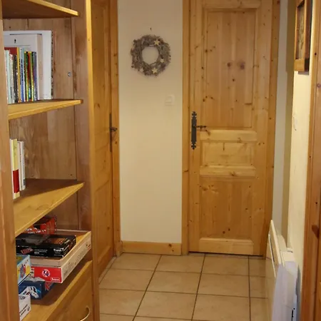 2 Chambres, Pied De Piste, Parking, 6 Personnes Apartamento