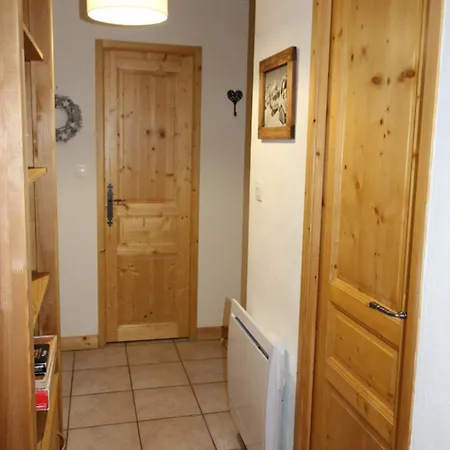 2 Chambres, Pied De Piste, Parking, 6 Personnes Apartamento *